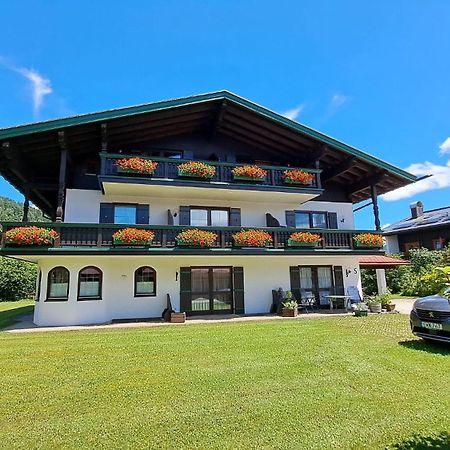 Ferienwohnung Schloegl Reit im Winkl Exteriör bild