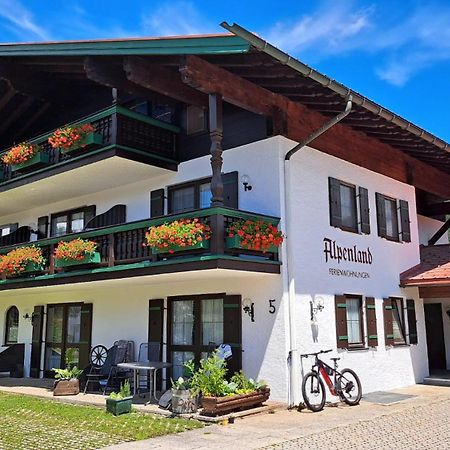 Ferienwohnung Schloegl Reit im Winkl Exteriör bild