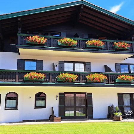 Ferienwohnung Schloegl Reit im Winkl Exteriör bild