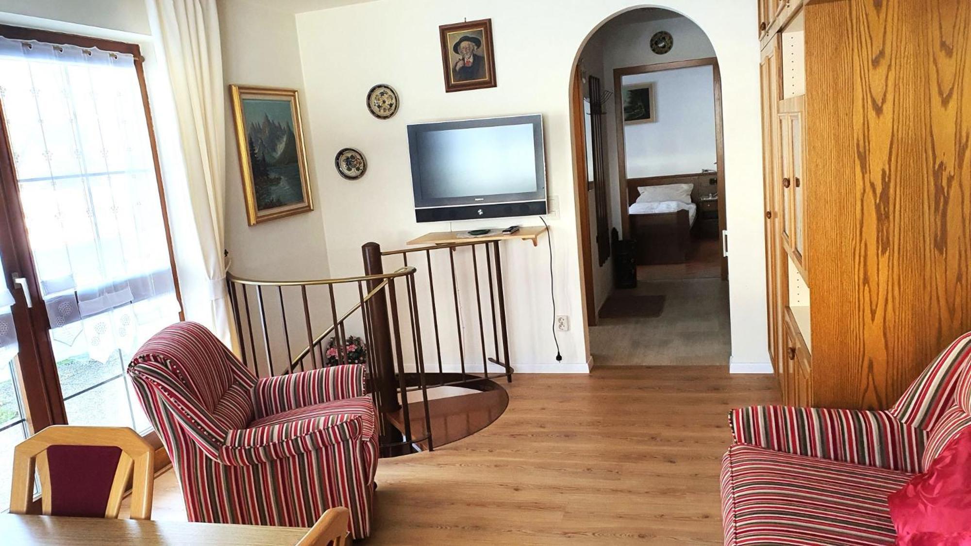 Ferienwohnung Schloegl Reit im Winkl Exteriör bild