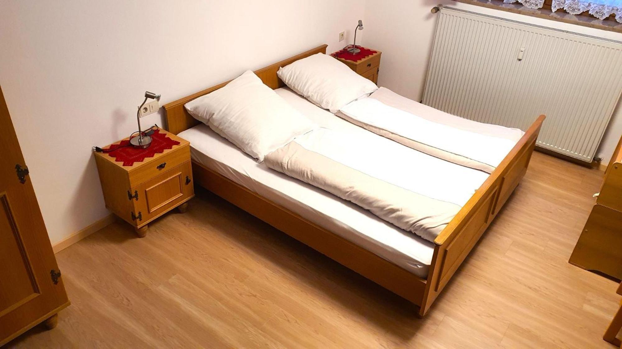 Ferienwohnung Schloegl Reit im Winkl Exteriör bild